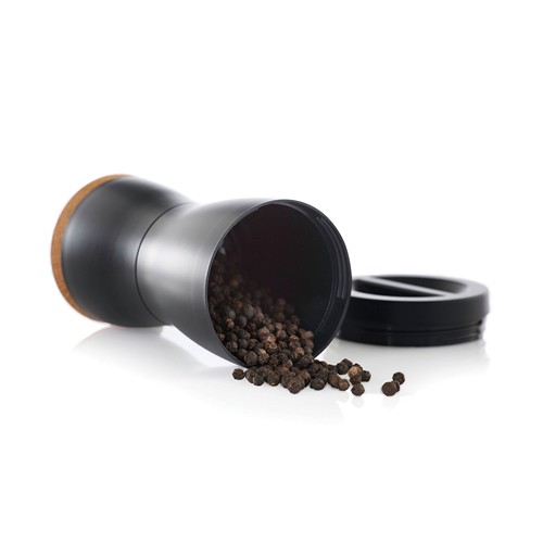 AdHoc Twin zout- en pepermolen set