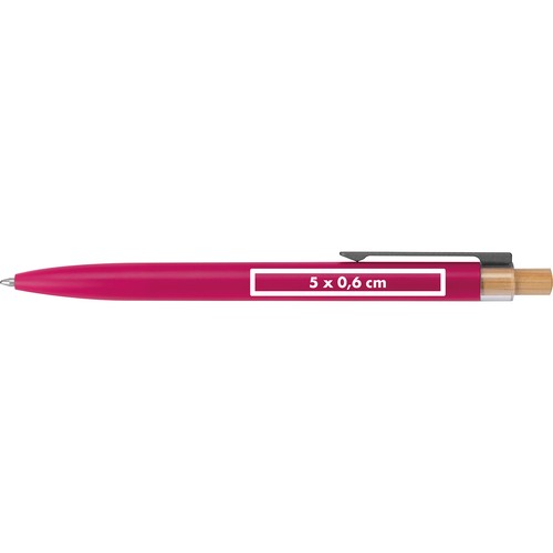 Pen van gerecycled aluminium Pen van gerecycled aluminium
