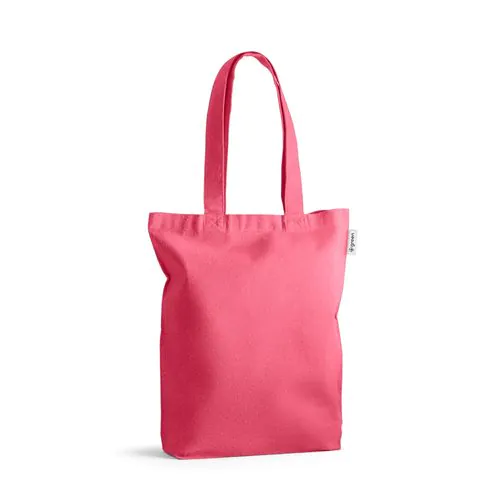 MERIDA. Sac (220 g/m²) en coton (50%), coton recyclé (30%) et polyester (20% rPET) MERIDA. Sac (220 g/m²) en coton (50%), coton recyclé (30%) et polyester (20% rPET)