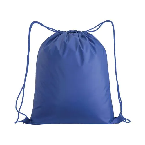 210T polyester backpack with drawstring closure 210T polyester backpack with drawstring closure