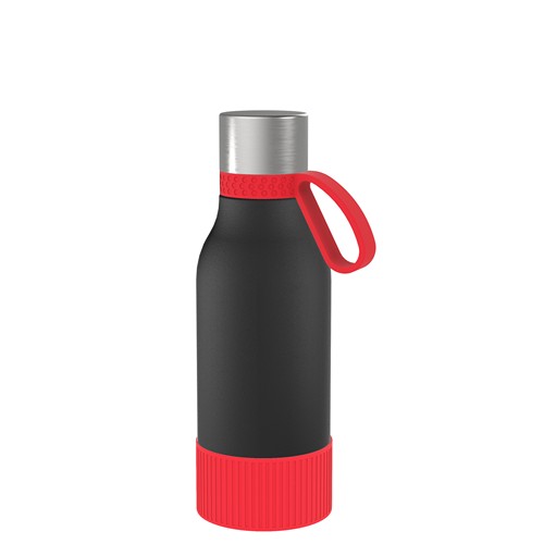 Bouteille isotherme RETUMBLER-myNIZZA II 420 CERAMIC Bouteille isotherme RETUMBLER-myNIZZA II 420 CERAMIC