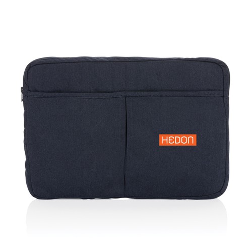 Tasca porta PC Laluka da 15,6" in cotone riciclato AWARE™ Tasca porta PC Laluka da 15,6" in cotone riciclato AWARE™