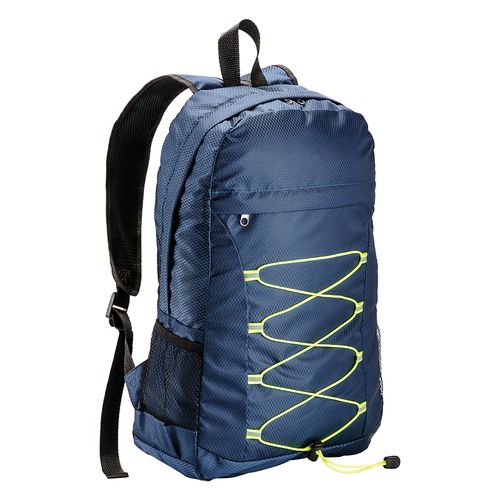 210D RIPSTOP polyester retractable backpack with 4 pockets whome two mesh side pockets 210D RIPSTOP polyester retractable backpack with 4 pockets whome two mesh side pockets
