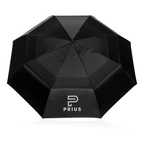Swiss Peak Aware™ Tornado 27” pocket storm umbrella Swiss Peak Aware™ Tornado 27” pocket storm umbrella