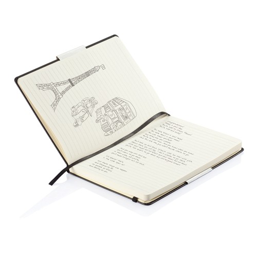 Carnet A5 à couverture rigide