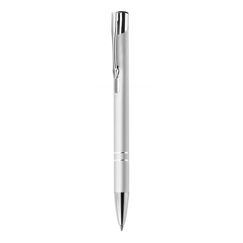 STYLO À BILLE ALUMINIUM ARGENT STYLO À BILLE ALUMINIUM ARGENT