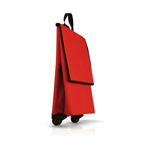 SHOPPING BAG WITH WHEELS SHOPPING BAG WITH WHEELS