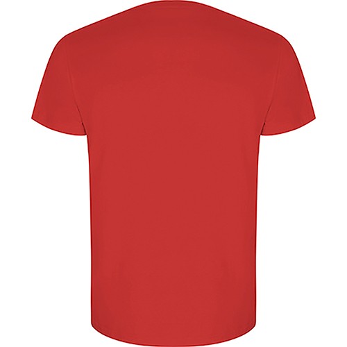 T-shirt cotone biologico GOLDEN
