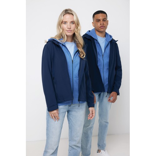 IQONIQ Makalu Damen Softshelljacke aus recyceltem Polyester IQONIQ Makalu Damen Softshelljacke aus recyceltem Polyester
