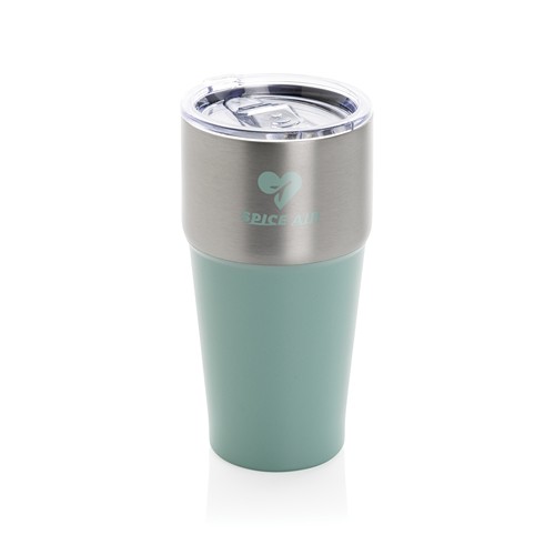 Bicchiere Fluid in r-acciaio RCS 500ml Bicchiere Fluid in r-acciaio RCS 500ml