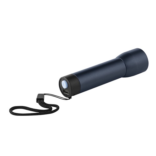 Metmaxx® "MetalRecharge Evo" flashlight Metmaxx® "MetalRecharge Evo" flashlight