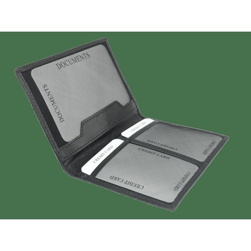 RFID document wallet