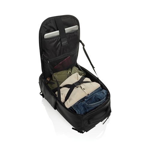 Swiss Peak OSLO RCS Wheeled Duffel backpack Swiss Peak OSLO RCS Wheeled Duffel backpack