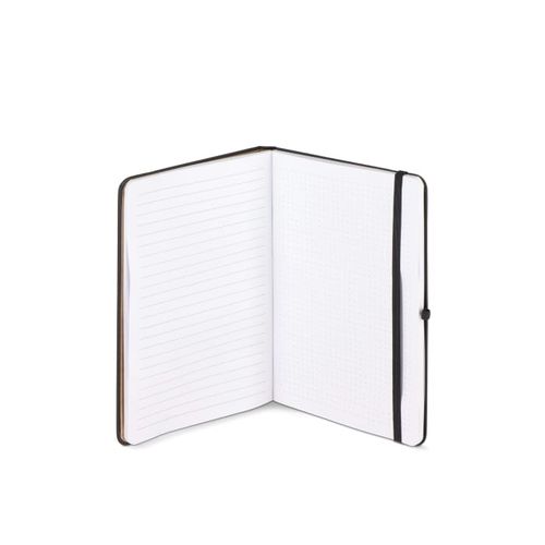 Notebook Olmo Hard Cover PU A5 with Sticky Notes Notebook Olmo Hard Cover PU A5 with Sticky Notes