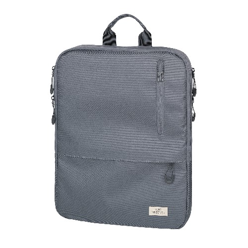 Blue Cycle Erweiterbarer Rucksack TROIKA BLUE CYCLE EXPANDABLE