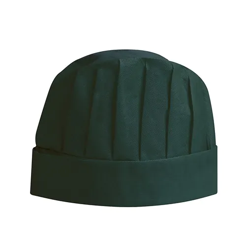 * CAPPELLINO DA CUOCO IN TNT (80 gr/mq)