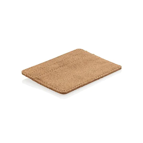Cork secure RFID slim wallet Cork secure RFID slim wallet