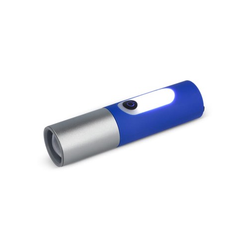 Akumulatorowa latarka LED 10 W z funkcją zoom 300 lm Akumulatorowa latarka LED 10 W z funkcją zoom 300 lm