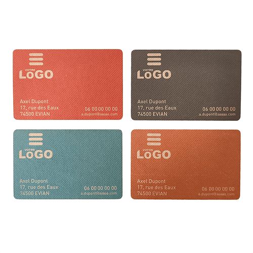 Carte de visite - France Carte de visite - France