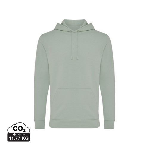 Sweat à capuche en coton recyclé IQONIQ Jasper