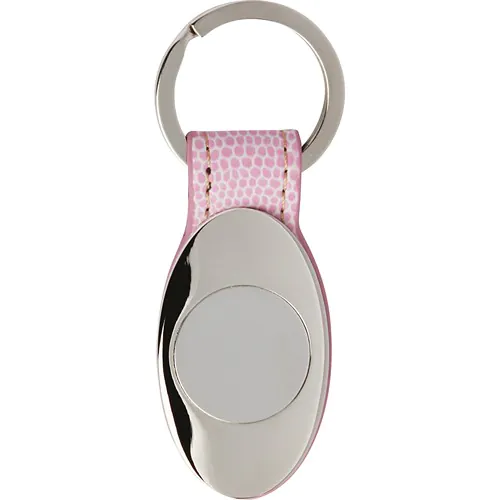 KEY CHAIN IN METAL AND PU KEY CHAIN IN METAL AND PU