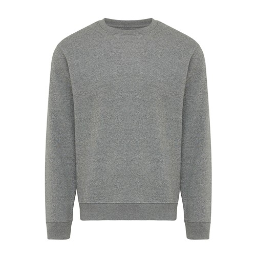 Sweater à col rond en coton recyclé IQONIQ Torla Sweater à col rond en coton recyclé IQONIQ Torla