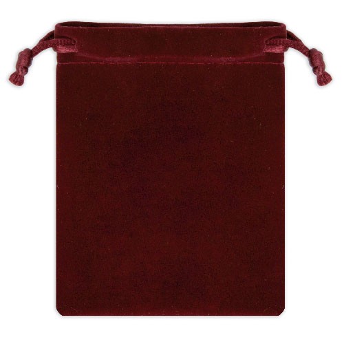 Velvet pouch Urano Velvet pouch Urano