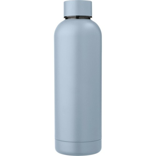 Thermo bottle 500 ml made from recycled stainless steel