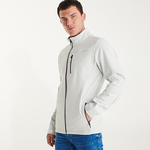 Herren Softshelljacke ANTARTIDA