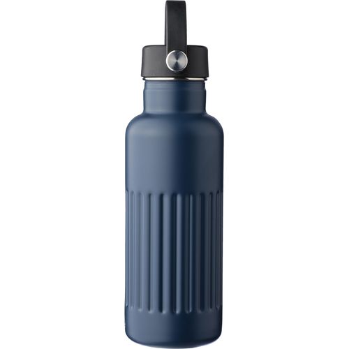 Gourde double paroi de 500 ml en acier inoxydable recyclé Lior Gourde double paroi de 500 ml en acier inoxydable recyclé Lior