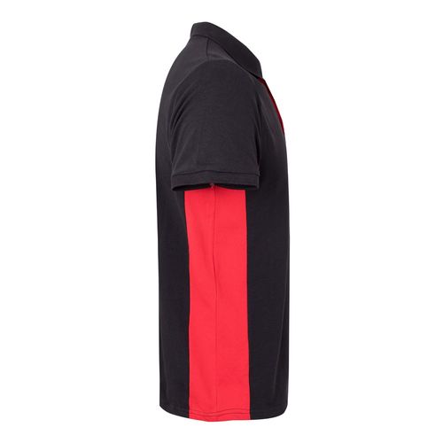 VL SUPAY. Polo piqué bicolore (180g/m²), manches courtes, en coton (60%) et polyester (40%) VL SUPAY. Polo piqué bicolore (180g/m²), manches courtes, en coton (60%) et polyester (40%)