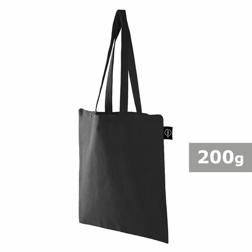 Sac shopping en coton recyclé et polyester recyclé B'RIGHT | Porter