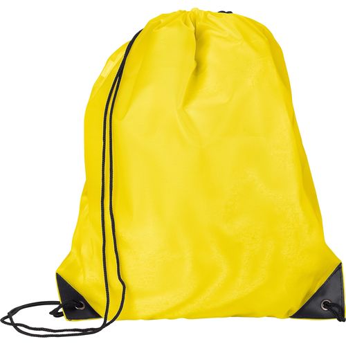 rPET polyester (190T) drawstring backpack Enrique