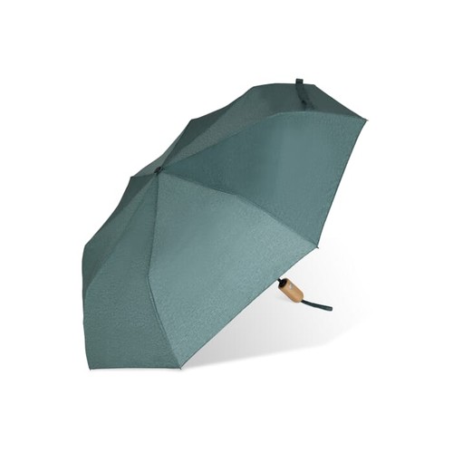 Foldable umbrella 21” R-PET auto open Foldable umbrella 21” R-PET auto open
