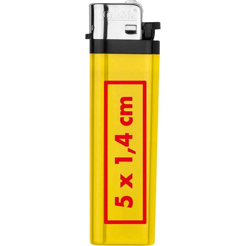 Classic disposable lighter