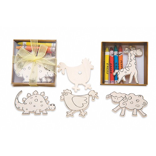 Magnets coloring set Bidi Magnets coloring set Bidi