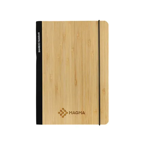 Scribe bamboo A5 Notebook Scribe bamboo A5 Notebook