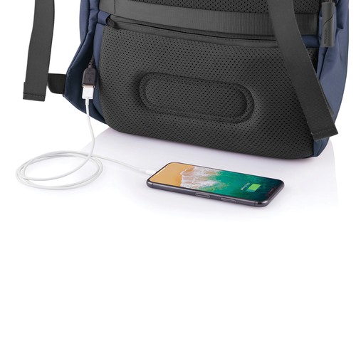 Bobby Soft, mochila antirrobo Bobby Soft, mochila antirrobo