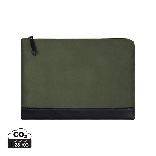 VINGA Marlow RCS recycled polyester 14" laptop sleeve VINGA Marlow RCS recycled polyester 14" laptop sleeve