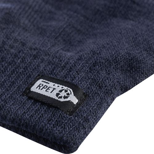 Recycled polyester gloves Elena