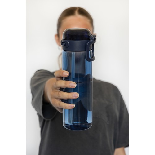 SipnLock RCS RPET Leakproof sport water fles 800ML