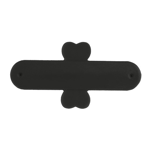 * SUPPORTO PER CELLULARE IN METALLO E SILICONE