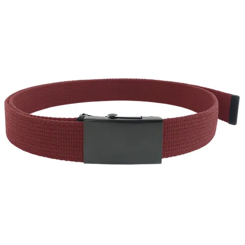 Ceinture avec boucle décapsuleur Ceinture avec boucle décapsuleur