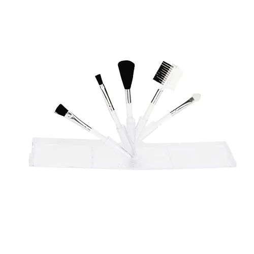 KIT DE CEPILLOS DE PLÁSTICO KIT DE CEPILLOS DE PLÁSTICO