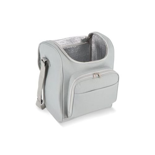 R-PET 600D Cooler bag 26 x 19 x 34cm 13L R-PET 600D Cooler bag 26 x 19 x 34cm 13L