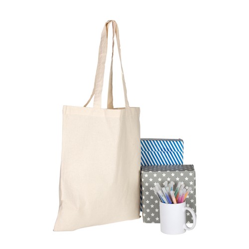 Sac coton BIO BENGAL 155 - écru