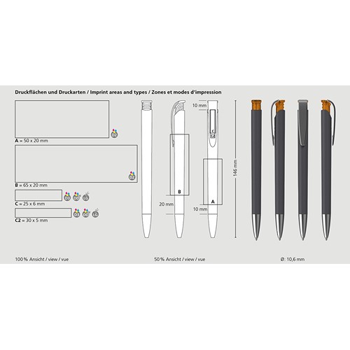 Jona softgrip/ice MMs