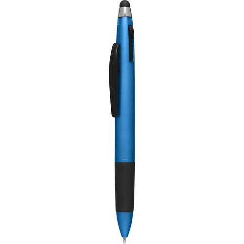 3 COLORS TOUCH SCREEN PLASTIC BALLPOINT PEN