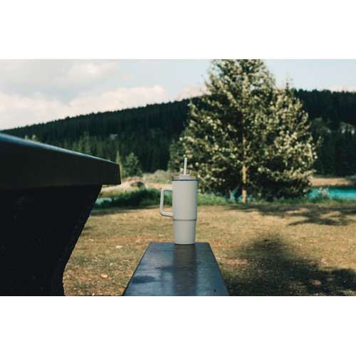 Tana RCS plastic tumbler with handle 750ml