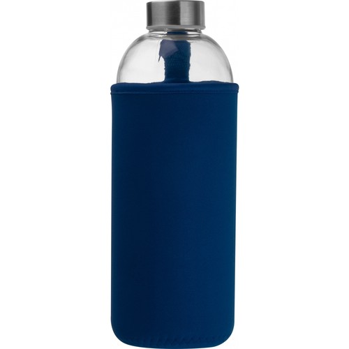 1000 ml Glass Bottle with neoprene Sleeve 1000 ml Glass Bottle with neoprene Sleeve